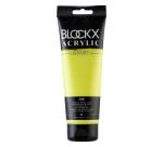 Peinture acrylique fine tube 250ml - Jaune de titane clair