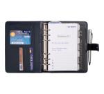 Organiseur Exatime 17 Baltique 15 x 19 cm Semainier Septembre 2025 à Décembre 2026 - 16 mois