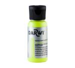 DARWI Flacon de 50 ml de Peinture Textile Fluorescente - Jaune fluo