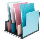 Classificatore verticale Modulo Top a 5 Divisori Skandi - Colori assortiti
