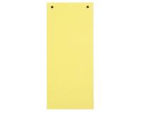 Pk 100 Filing Strips 105x240 Beige