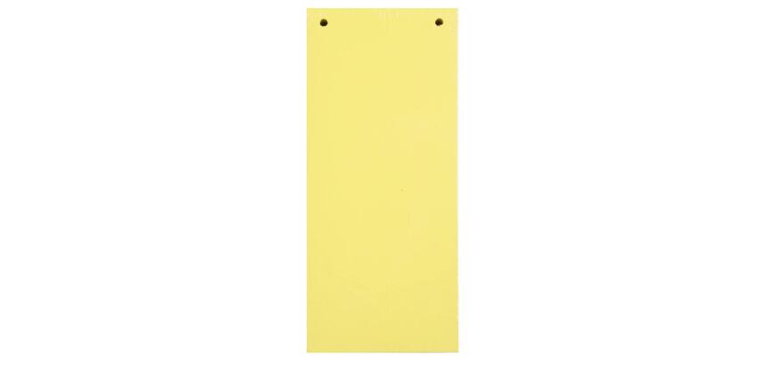 Pk 100 Filing Strips 105x240 Beige