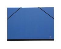 Carton à dessin Couleur à élastiques 37x52cm - Assortiment