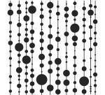 Cernit plaque de texture Pop curtain - Gris