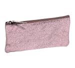 CÉLESTE CUIR Trousse plate 11x22 cm Lazer Alba