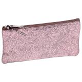 CÉLESTE CUIR Trousse plate 11x22 cm Lazer Alba