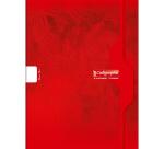 Cahier piqué 7000 24x32 cm 32 pages uni 70 g - Assortis