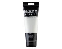 Peinture acrylique fine tube 250ml - Blanc nacré