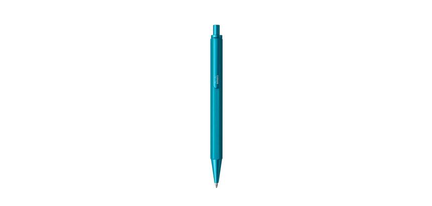 Rhodia scRipt stylo à bille 0,7 mm - Turquoise