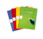 Musique & Chant piqué 7000 17x22 cm 48 pages grands carreaux/portées 70 g - Assortis