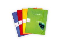 Musique & Chant piqué 7000 17x22 cm 48 pages grands carreaux/portées 70 g - Assortis