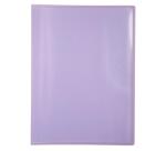 Protège-documents en polypropylène Kreacover Pastel 60 vues - A4 - Couleurs assorties