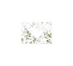 COLLECTION EUCALYPTUS, Paquet de 20 enveloppes imprimées Pollen 114x162mm 120g/m2 - Vert 3 - Vert