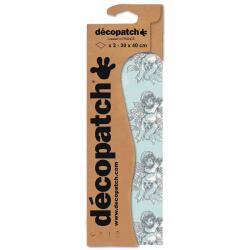 Pochette 3 Feuilles Identiques Ref 761