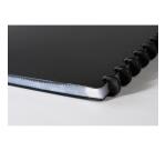 Protège-documents à anneaux et pochettes détachables 60 vues - A4