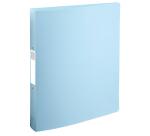 Classeur 2 anneaux 30mm polypropylène recyclé BeeBlue - A4 Maxi - Couleurs assorties