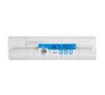 Bobines balances Exacompta 40991E - l 76 mm x L 60 m, Ø 70 mm - 1 pli(s) - paquet de 10