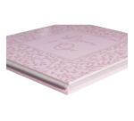 Livre d'or 140 pages tranche argent AutentiK