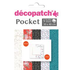 Déco Pocket n°2 - Assortiment