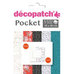 Déco Pocket n°2 - Assortiment