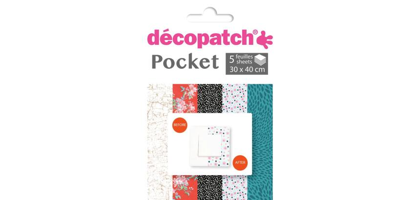 Déco Pocket n°2 - Assortiment