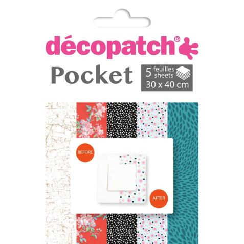 Déco Pocket n°2 - Assortiment