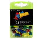 Exacompta 'Papic' Push Pins