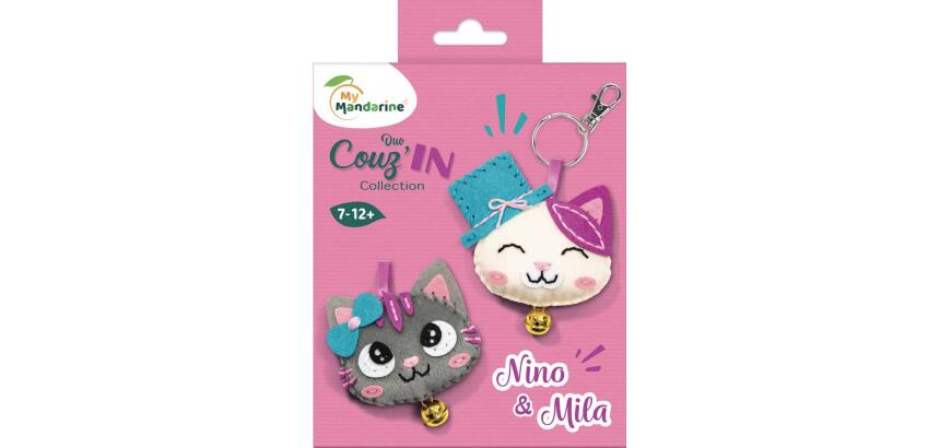 Mini Couz'IN Duo Chat