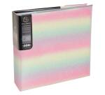 Exacompta Candy Pocket Photo Album, 200 Photos, 10 × 15 cm - Multicolour