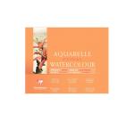 Etival bloc collé 4 côtés 25F 24x30cm 300g grain fin