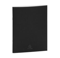 Recharge Notebook ligné Format A5 - Noir