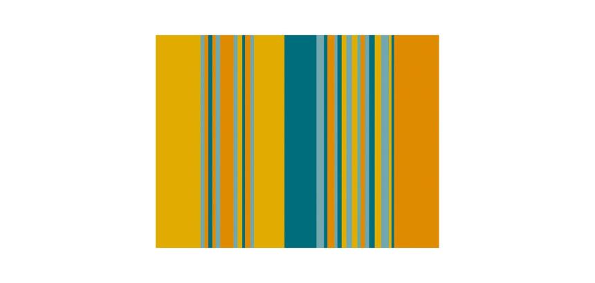 Barquette de 500 sets de table papier gaufré, Canard - Format 30x40cm - Canard