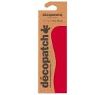 Pochette 3 Feuilles Identiques Ref 724 - Rouge