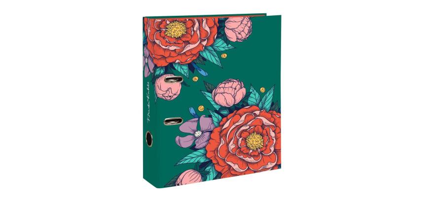 Frida Kahlo, Classeur à levier A4 dos 7 cm