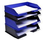 Vaschetta portacorrispondenza Combo in orizzontale Office