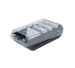 Boîte à fiches bristol et Flash Cards A8 Office - Noir