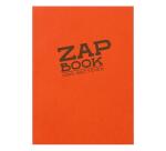 Zap Book carnet collé 160F A6 80g - Aléatoire