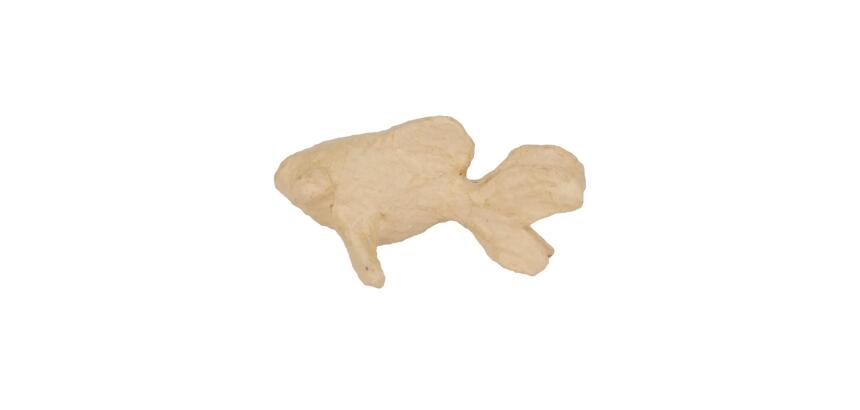 Poisson 7cm - Kraft