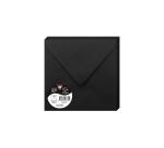 Paquet de 20 enveloppes Pollen 165x165mm 120g/m2