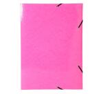 Carpetas con gomas y 3 solapas, maxi capacity Iderama® 600 g/m2 - Colores surtidos