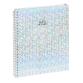 Cahier de textes Holographik Diamant 17 x 22 cm - Visuel