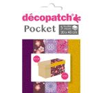 Déco Pocket n°5 - Assortiment