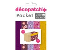 Déco Pocket n°5 - Assortiment