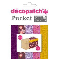 Déco Pocket n°5 - Assortiment
