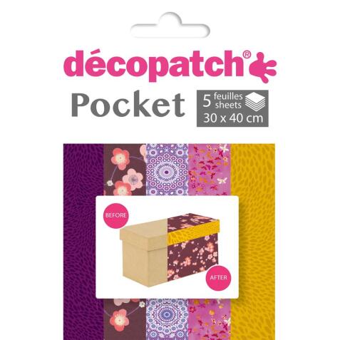 Déco Pocket n°5 - Assortiment