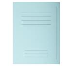 Pack of 50 pre-printed square cut folders Forever® 100% recycled - 24x32cm