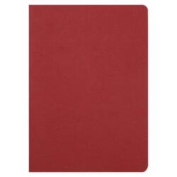 Cahier piqué Age Bag A4 96 pages ligné + marge