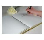 Libro de oro BALACRON 27x22 cm - 100 páginas lisas