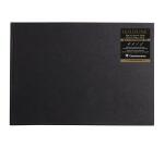 Goldline carnet cousu collé 64F A4 140g I - Blanc