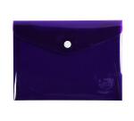 Bolsa de sobre Iderama® B6 2/100e Polipopileno reciclado - Colores surtidos